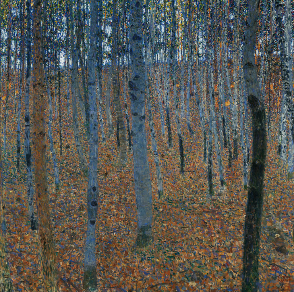 Gustav_Klimt_-_Beech_Grove_I_-_Google_Art_Project